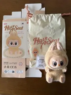 THE MONSTERS Have a Seat BABA ラブブハブアシート