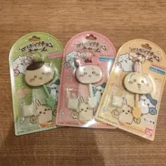 ちいかわ ロリポップチョコチャーム3個セット