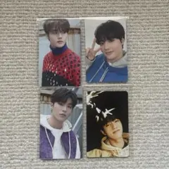 TREASURE ドヨン ジョンウ ハルト トレカ