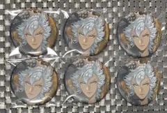 ツイステ ブレイジングジュエル 缶バッジ ジャック ハウル