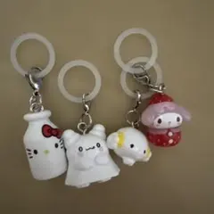 サンリオ　めじるしアクセサリー　セット✨