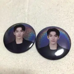 SEVENTEEN ドギョム　缶バッジ