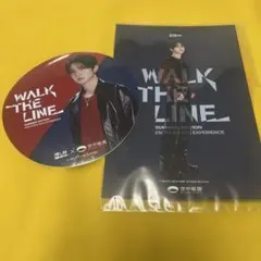 WALK THE LINE ENHYPEN ヒスン