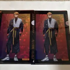 にじさんじ　3SKM ハーフアニバーサリー　特典　北見遊征