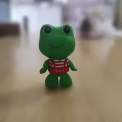 新品】ケロちゃん ソフビ フィギュア （サイズ：大） - メルカリ