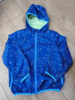 ウインドブレーカー　男の子　120cm