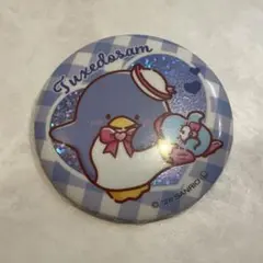 タキシードサム　缶ミラー