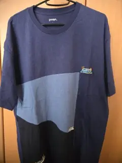 graniph、グラニフ、ウミウシTシャツ