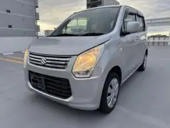 広島発！即乗り！低燃費マツダ フレアワゴン MJ55S 車検長い 