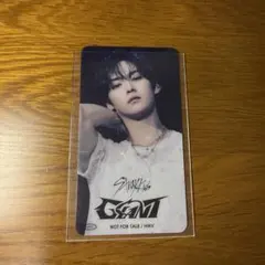 StrayKids リノ GIANT HMV ブックマーク - メルカリ