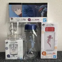 一番くじ／エヴァンゲリオン／カヲル／E賞／F賞／H賞