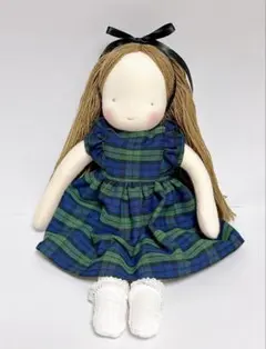 ウォルドルフドール　2体セット　☆ハンドメイド☆ ウォルドルフ人形 2体セット ☆ハンドメイド☆ - メルカリ