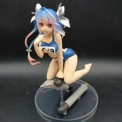 艦隊これくしょん−艦これ−伊19フィギュア 水着姿《箱無し》