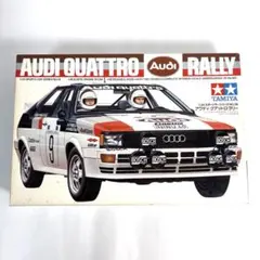 新品ボディ タミヤ 1991 アウディ V8 ツーリング クワトロ ラリー A2
