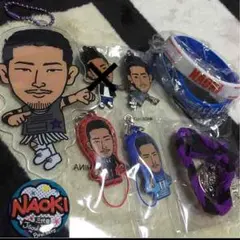 三代目 J Soul Brothers NAOKI 七点セット