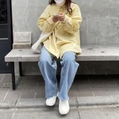 ラルフローレン黄色