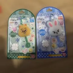 スキズー ロリポップキャンディーチャーム 2個セットのサムネイル