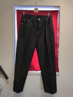 URBAN RESERCH アーバンリサーチストレートレッグデニムパンツ L