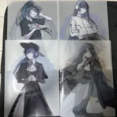 ナプル様 専用出品 Ado くら寿司第1弾 クリアファイルコンプリートセット