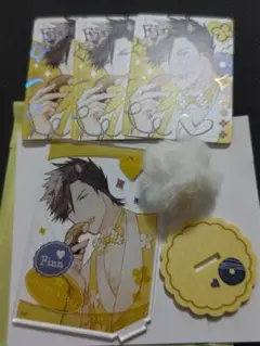 Honey Vibes ハニヴ フィン アクスタ　パルカ　 秋風マルシェ