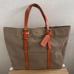 BEAU DESSIN S.A. キャンバス トートバッグのサムネイル