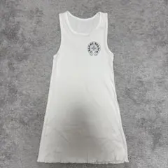 Chrome Hearts タンクトップワンピース ホワイトのサムネイル