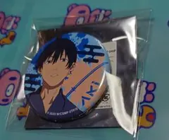 早川アキ 缶バッジ チェンソーマン OMATSURI POP UP