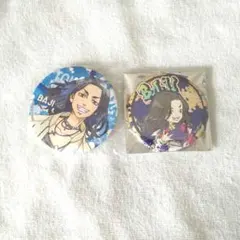 東京リベンジャーズ　場地　缶バッジセット①