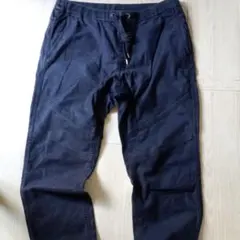 オールドサーフスタイル♪フェード　ブラックジョガーパンツ　クロノス　リフト好き♪