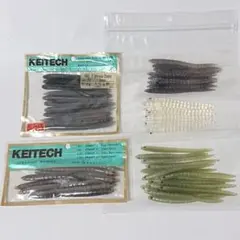 ケイテック ワーム セット！のサムネイル