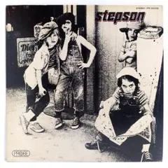 【レア盤】ステップサン STEPSON　国内盤 見本盤