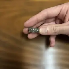 かすう工房 いろはにほへと 指輪 リング - メルカリ