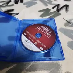 ASSASSIN'S CREED SHADOWS PS5ディスクのみ