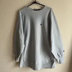 Champion Reverse Weave スウェット XL グレー