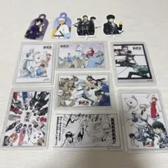 2026年最新】 銀魂 カフェ ランチョンマットの人気アイテム - メルカリ