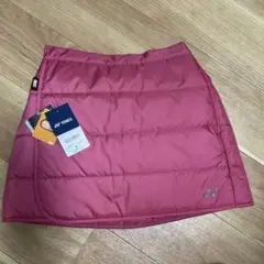 ヨネックス　YONEX 中綿　オーバースカート スカート 新品　M