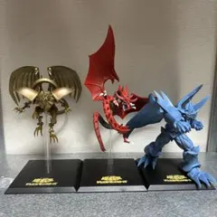 遊戯王MonstersLEGION 三幻神 3体セット