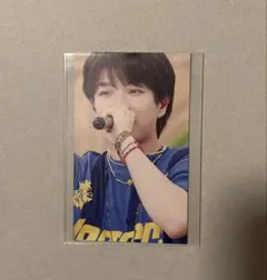 M!LK ファンミ 塩﨑太智 トレカ