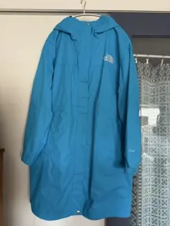 The North Face ロングジャケット ホワイトレーベル