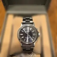 SEIKO ソーラー電波 SBTM171 7B24-0AR0 フルコマ 美品 - メルカリ