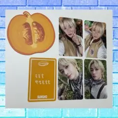 BOYNEXTDOOR シーグリ SEASONGreeting ソンホ セット