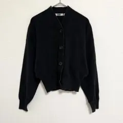 ［UNIQLO U］レディースカーディガン（S）Ｖネックライン 長袖