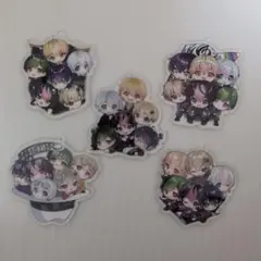 ナインリップ 9 R.I.P. 9r.i.p. アリスnet アクリルスタンド - メルカリ