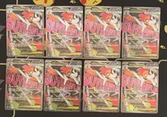 メガズルズキンex MA8枚セット MEGAドリームex