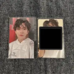 SEVENTEEN セブチ ジョシュア トレカ