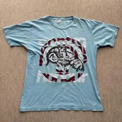 People of Honour 水色 Tシャツ Lサイズ