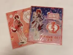 莉犬くん アクリルスタンド 新品未開封 2点