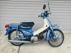 ホンダ　スーパーカブ70 レストアベース