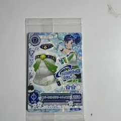 アイカツ！　霧矢あおい　CD　スパークリンググリーン コーデ　3枚セット