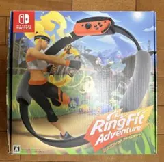 リングフィットアドベンチャー